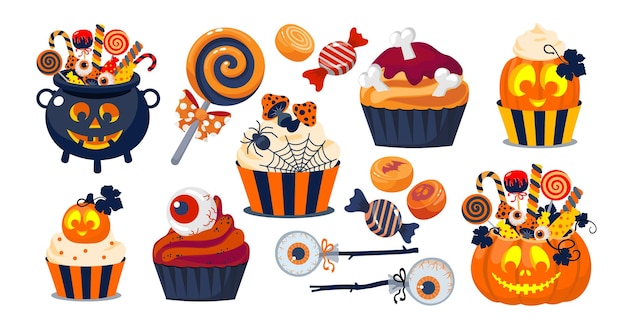 お菓子はいかが？☆ハロウィン魔女からプレゼント♪☆オリジナル☆手描きイラスト☆A4