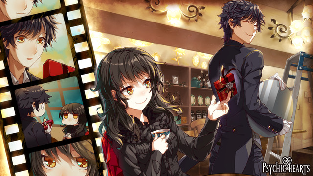 ハート型のパイと贈り物バレンタイン・ホワイトデー 縦構図Stock PhotoAdobe Stock