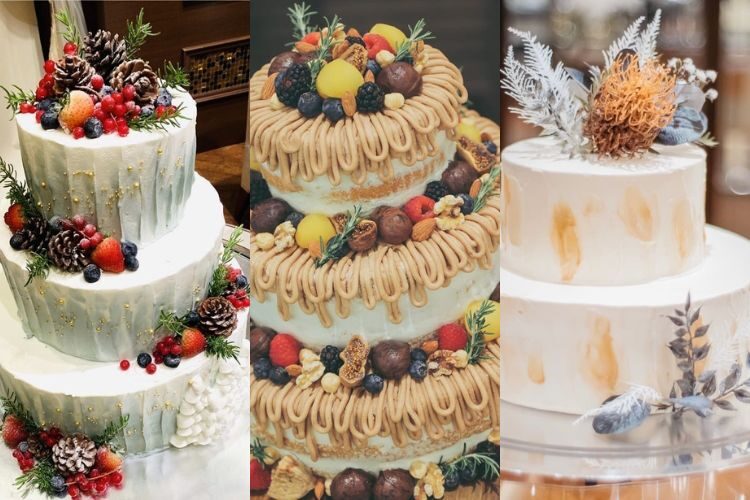 ボード「クリスマスウエディングケーキ」に最高のアイデア 15 件クリスマスウエディングケーキ, ウエディングケーキ, ウェディングケーキ