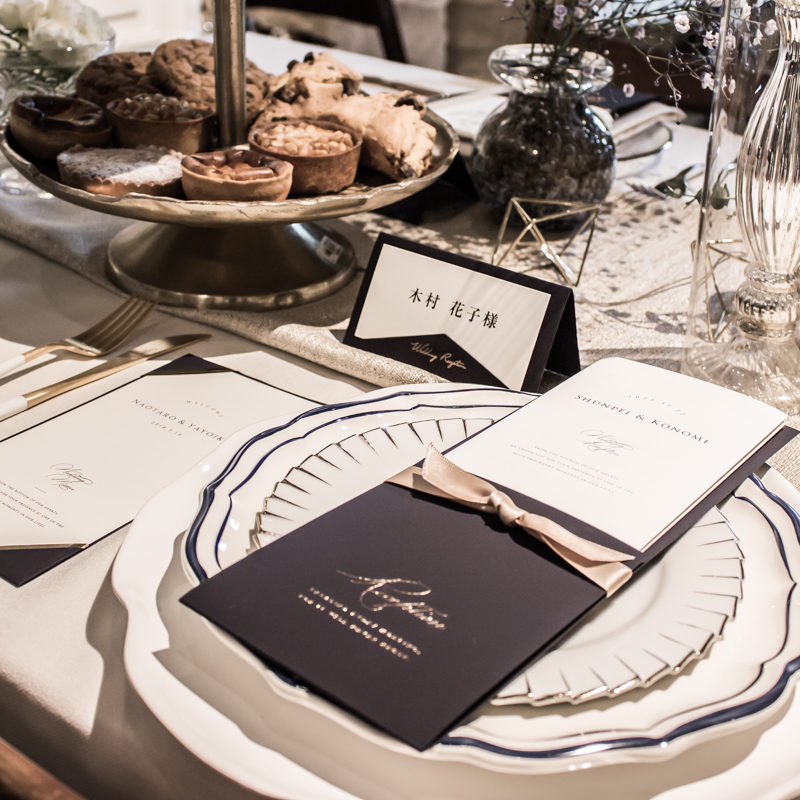 色別でご紹介♡参考にしたいゲストテーブルのコーディネート25選＊ウェディングニュース