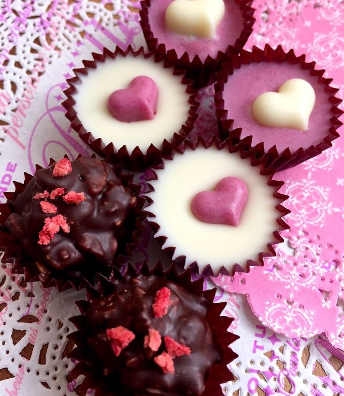 大量生産できる！バレンタインに配りたい簡単レシピ20選の人気レシピ・作り方デリッシュキッチン