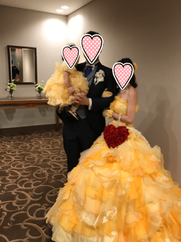 シンデレラ』と『美女と野獣』をイメージした結婚披露宴会場！ディズニーアンバサダーホテル「ディズニー・フェアリーテイル・ウェディング」