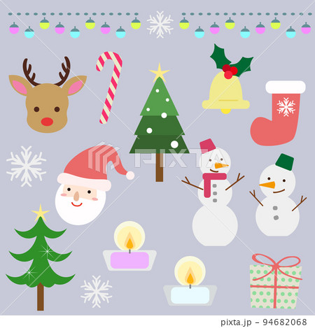 『クリスマス』のフリー画像一覧おしゃれ・かわいい無料写真素材：GIRLY DROP