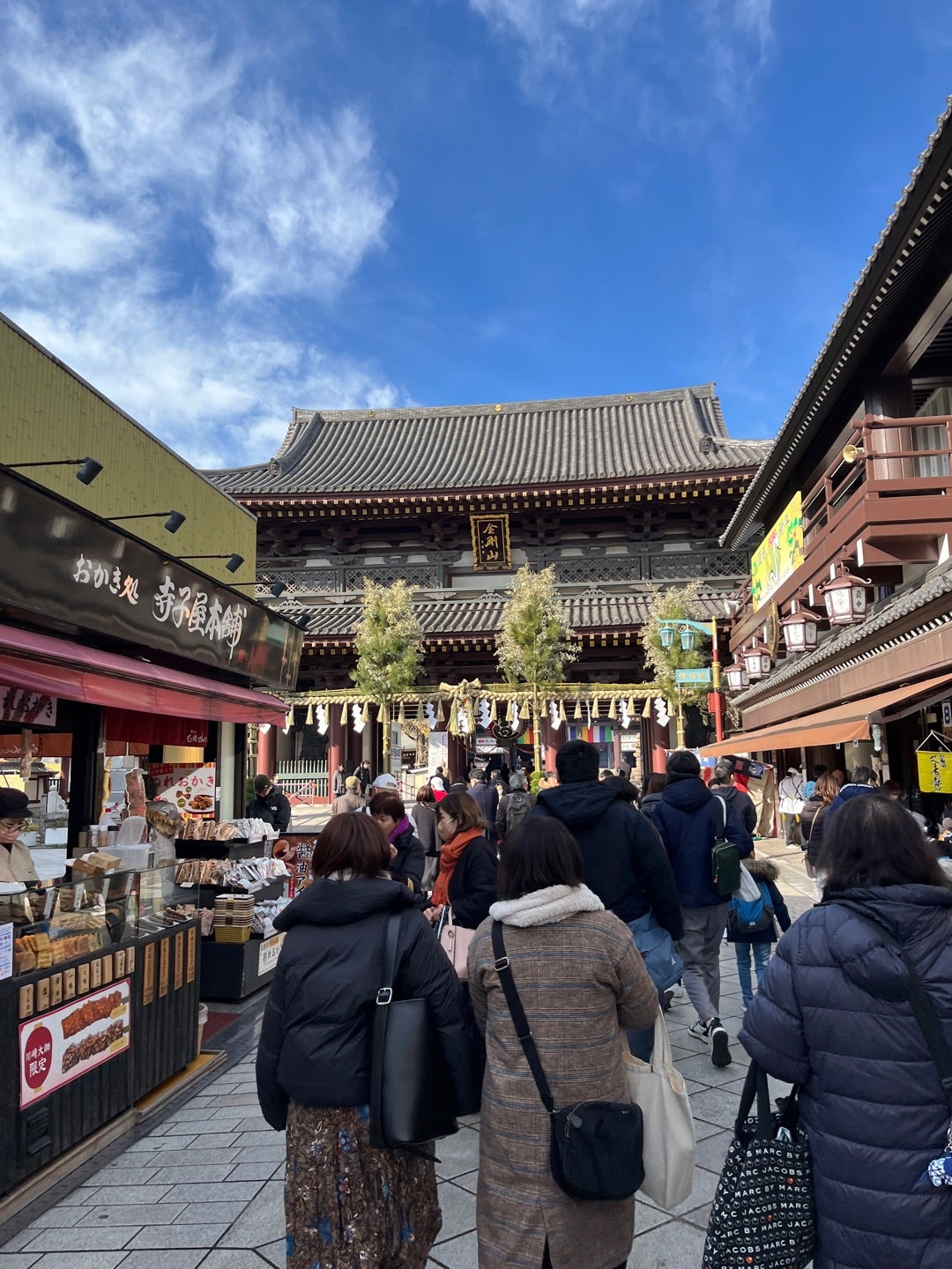 川崎大師 風鈴市 -夏の風物詩で清涼を