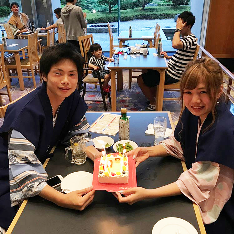 山形 記念日・誕生日など特別な日のディナーにおすすめのお店