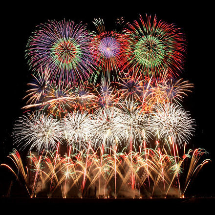 土浦の花火〜後世に伝える匠の技〜 Tsuchiura-no-hanabi, fireworks in TsuchiuFlickr