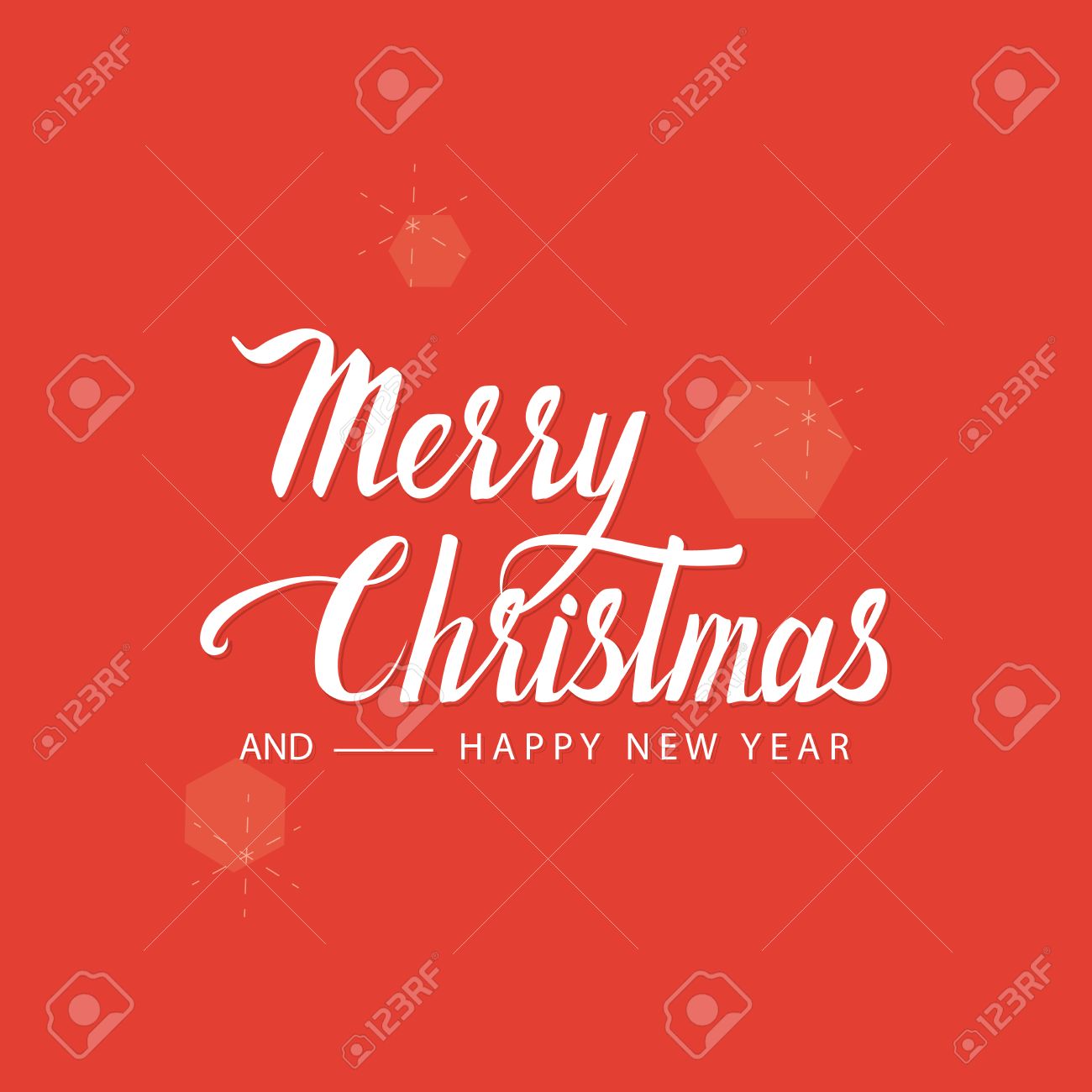 再アップ 筆記体で書こう ”Merry Christmas” in cursive