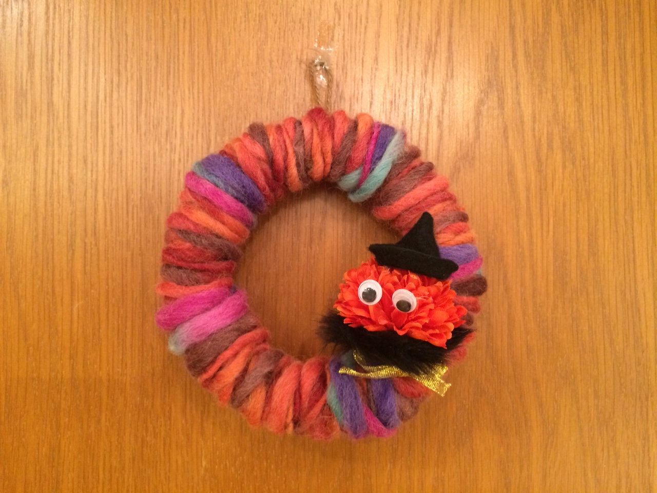 簡単 🎃ハロウィン飾りの作り方 100均フェルト✨紙でもできる DIY How to make Halloween decorationswith felt or paper