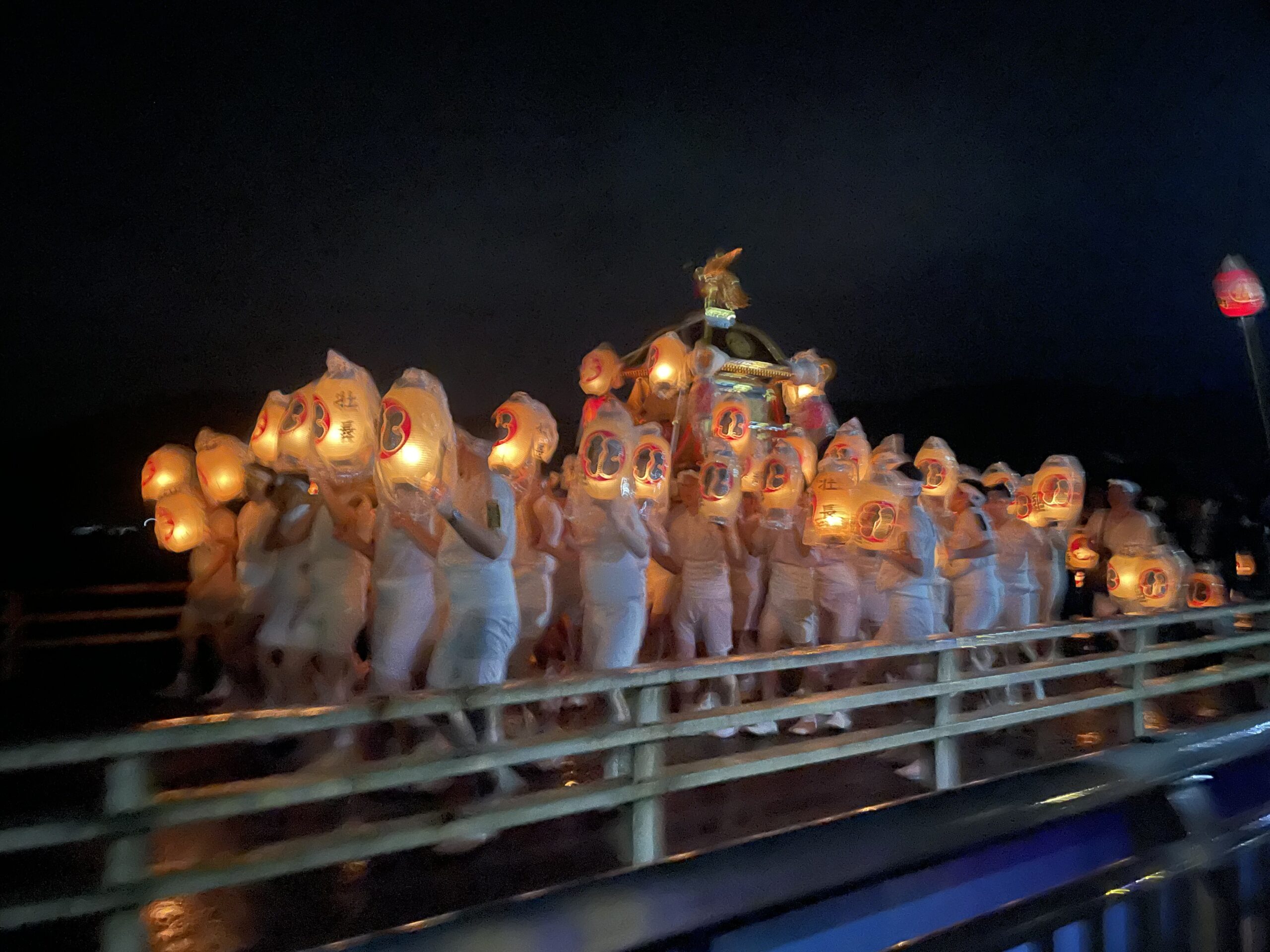 みちのくの玄関・白河に息づく光の芸術「白河提灯まつり」文化遺産の世界