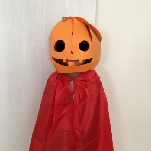 ハロウィンは家にあるもので仮装してみよう♪簡単にできる仮装は？ミミカの時間