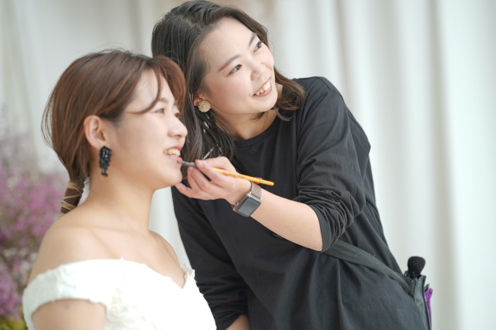 CREATIVE STUDIO by ワタベウェディングのスタッフブログ 花嫁さん必見☆ブライダルヘアメイク特集～～♪Photorait