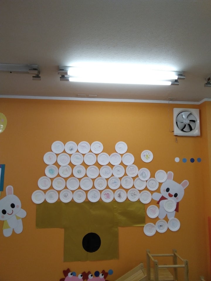 年中組 お月見製作?井荻聖母幼稚園