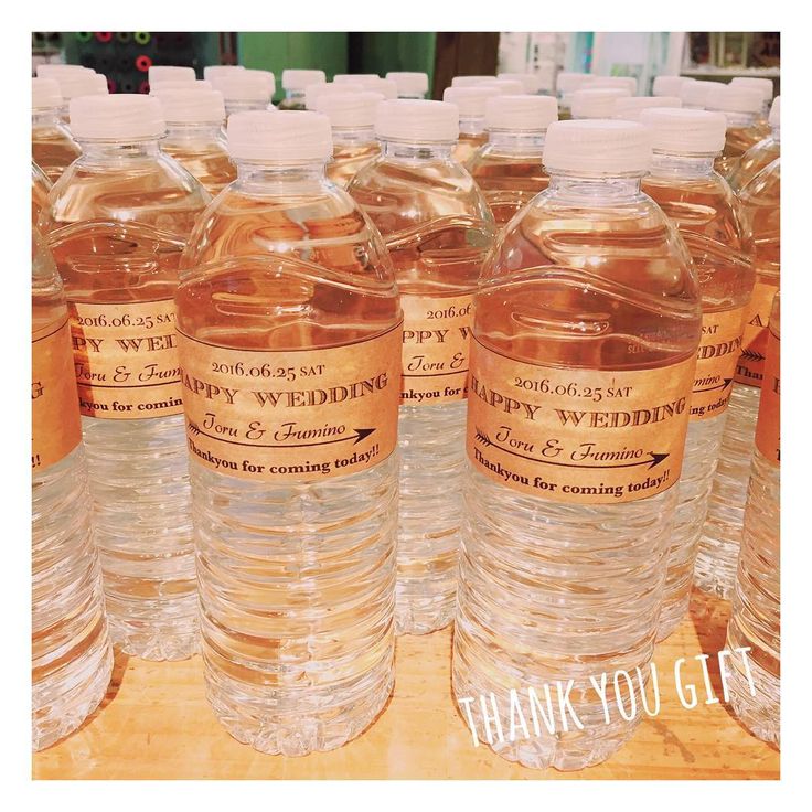 結婚式プチギフトの手作りラッピング実例！簡単にできるおしゃれなアイデアをご紹介結婚ラジオ結婚スタイルマガジン