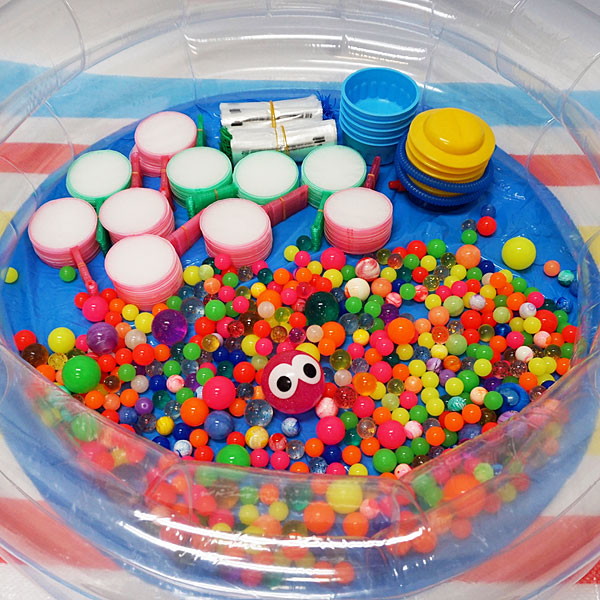 スーパーボール屋台 レンタル - 東京 大阪 名古屋 全国対応の株式会社共栄美装