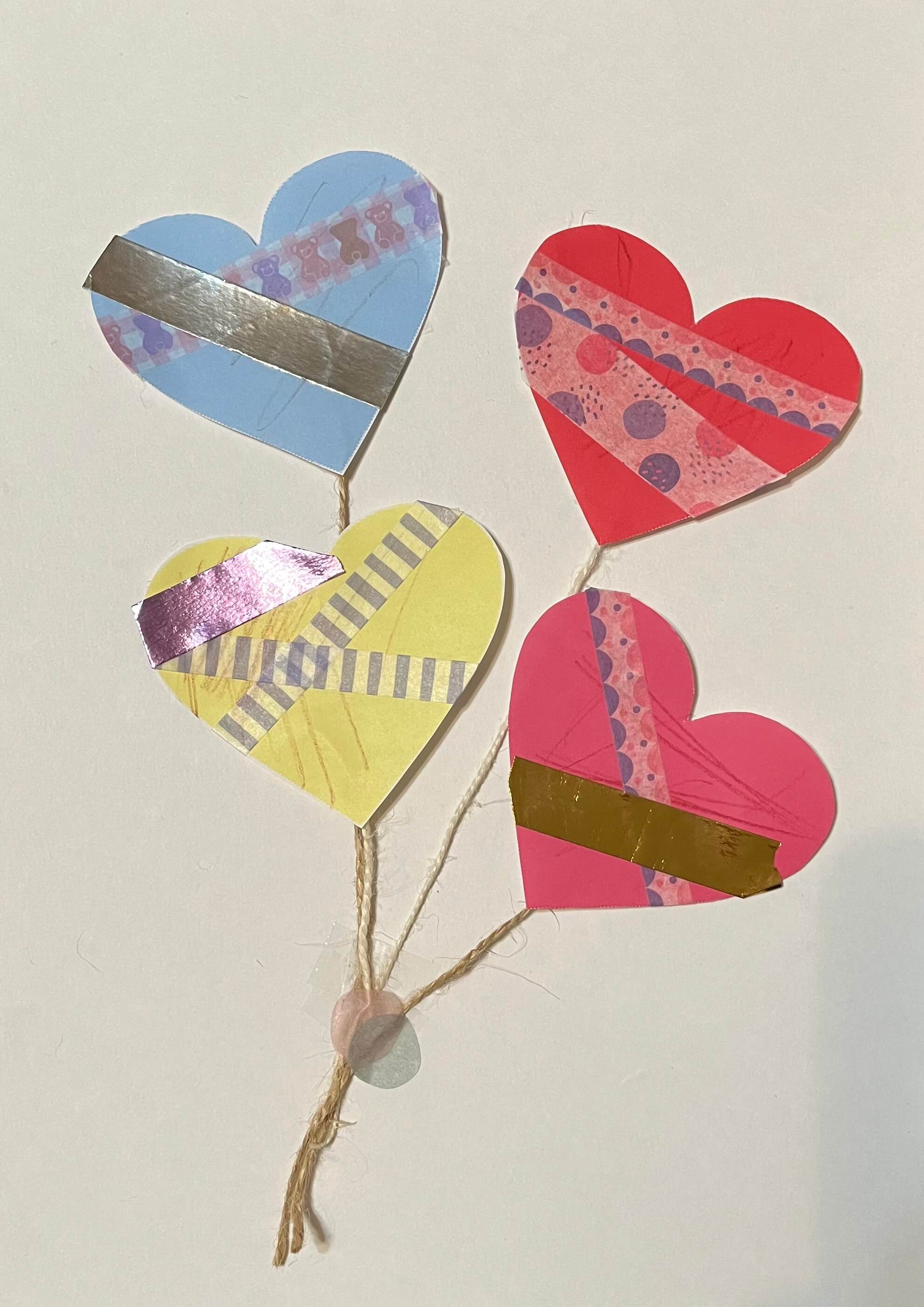 ⛄2月の製作⛄お知らせ・保育日誌きらら保育園 市川南