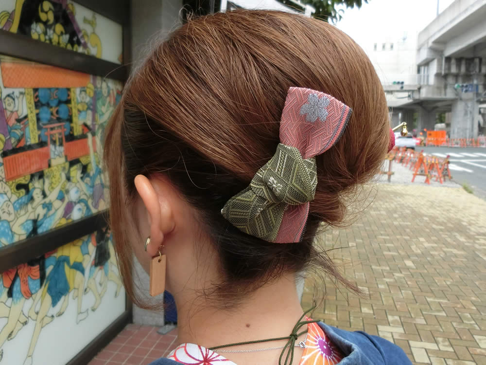 くるりんぱで簡単！子どもの浴衣姿にぴったりな髪型7種kosodate LIFE 子育てライフ