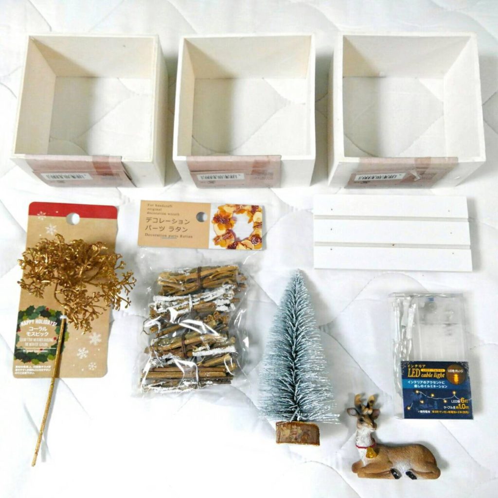 高見え度がすごい 」セリアの最新クリスマスグッズ2024年 30選- macaroni