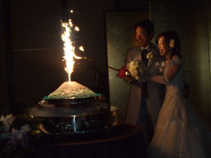 結婚式 室内OKな花火演出4選！ 元プランナーが紹介