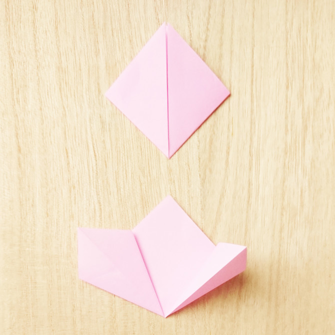 お花の折り紙ブーケ教室♥花ORIGAMIぶーけ♥桜の折り紙ブーケkaniふぁみりあ岩倉のものづくりの生徒募集・教室・スクールの広告掲示板ジモティ