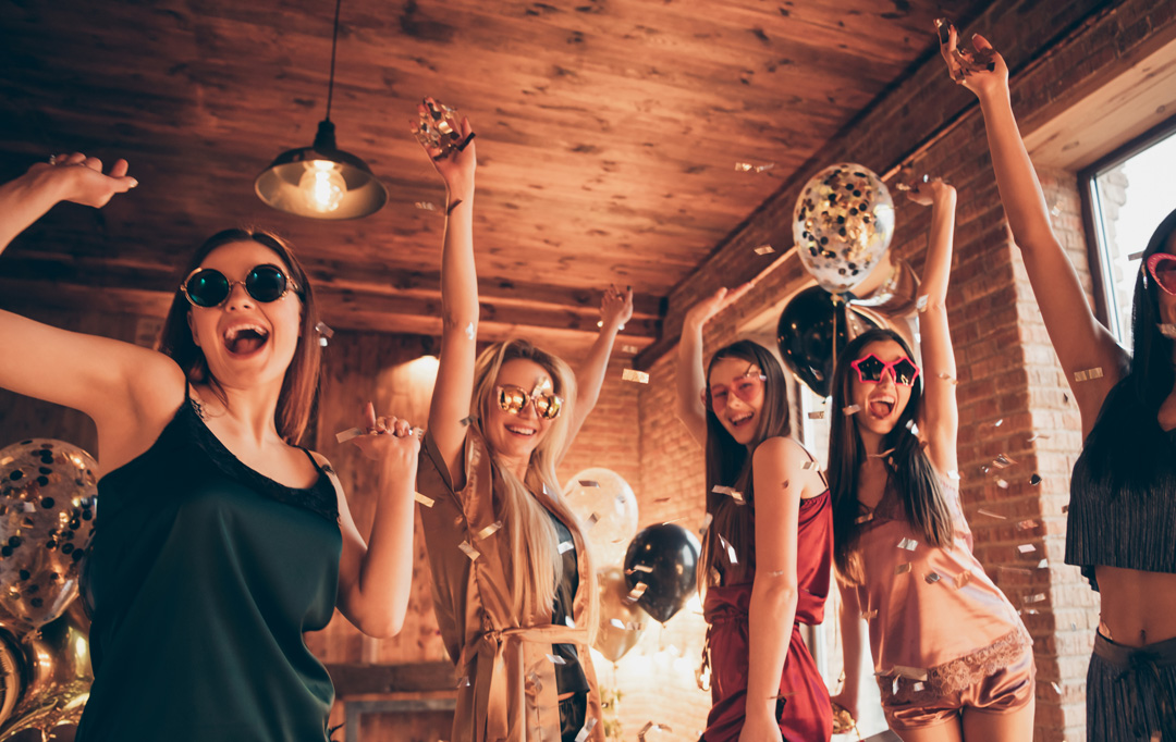 独身最後の女子会に新提案！ バチェロレッテパーティニュース