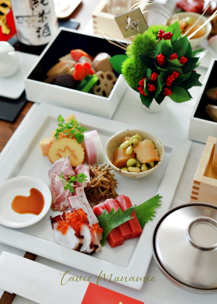 お正月のおうちごはん☆おもてなし料理健康美ｴｸｻｻｲｽﾞﾄﾚｰﾅｰ天霧真世オフィシャルブログ「Let's マヨササイズ」Powered byAmeba