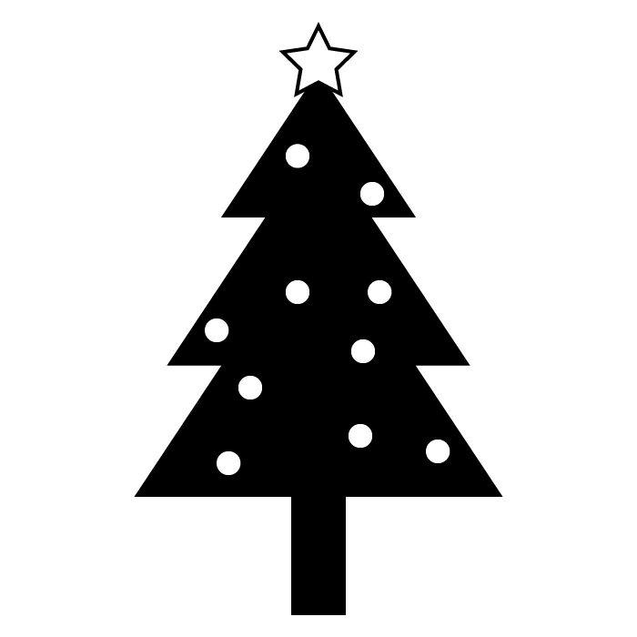 ABTと水筆で簡単に描けるクリスマスカード４種TOMBOW FUN ART STUDIO トンボ鉛筆