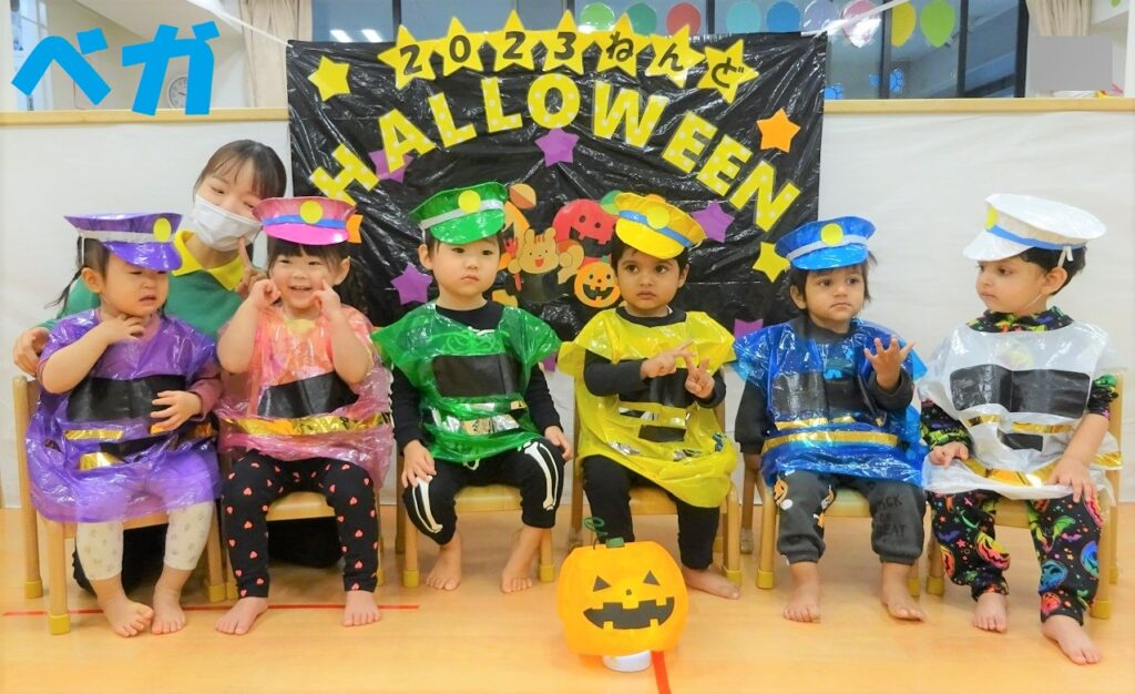 ハロウィンの手作り仮装アイデア16選保育士・幼稚園教諭のための情報メディア ほいくis ほいくいず