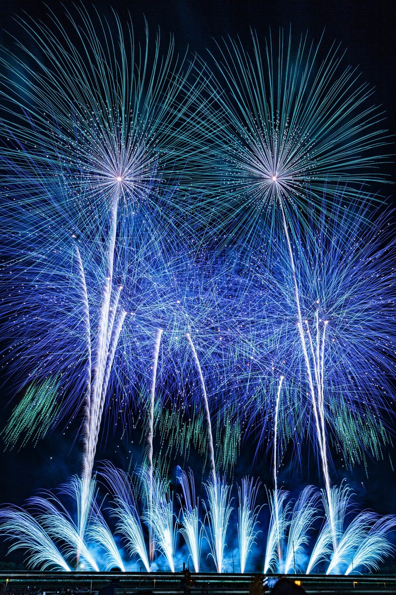 スペシャルスターマイン Special Starmine大仙市