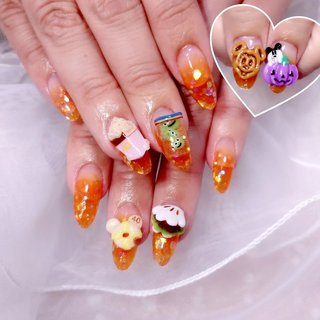 春 冬 バレンタイン ハロウィン ハンド - VETROベトロ BellaFormaベラフォーマ公式のネイルデザイン No.6072077 ネイル ブック