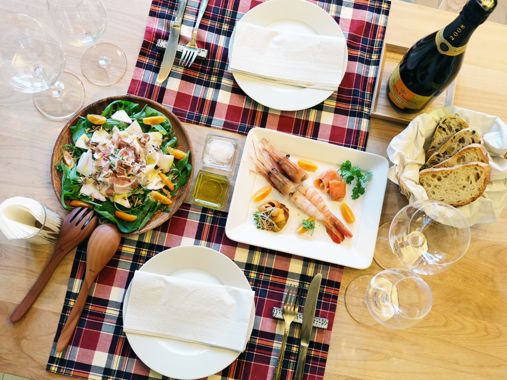 お家クリスマスディナー🍴𝐒𝐎𝐍 𝐊𝐘𝐎𝐔Decolog