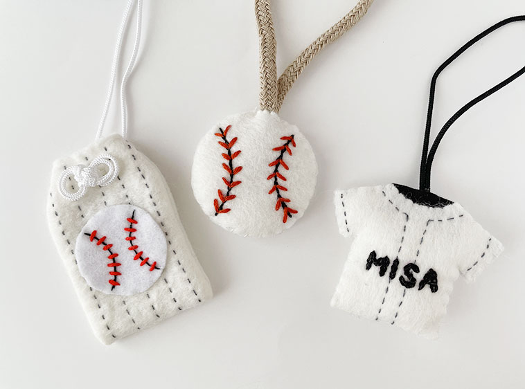 子どもの受験・部活・発表会に！手作りのお守り袋で応援しようUNAU MAGAZINE ウナウマガジン-理想の暮らしと住まいを探そう