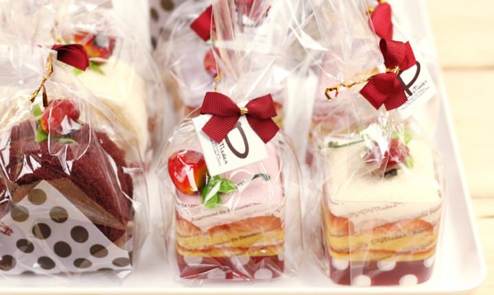 迷ったらこれ！手作りプチギフトを準備しておしゃれにおもてなし♪