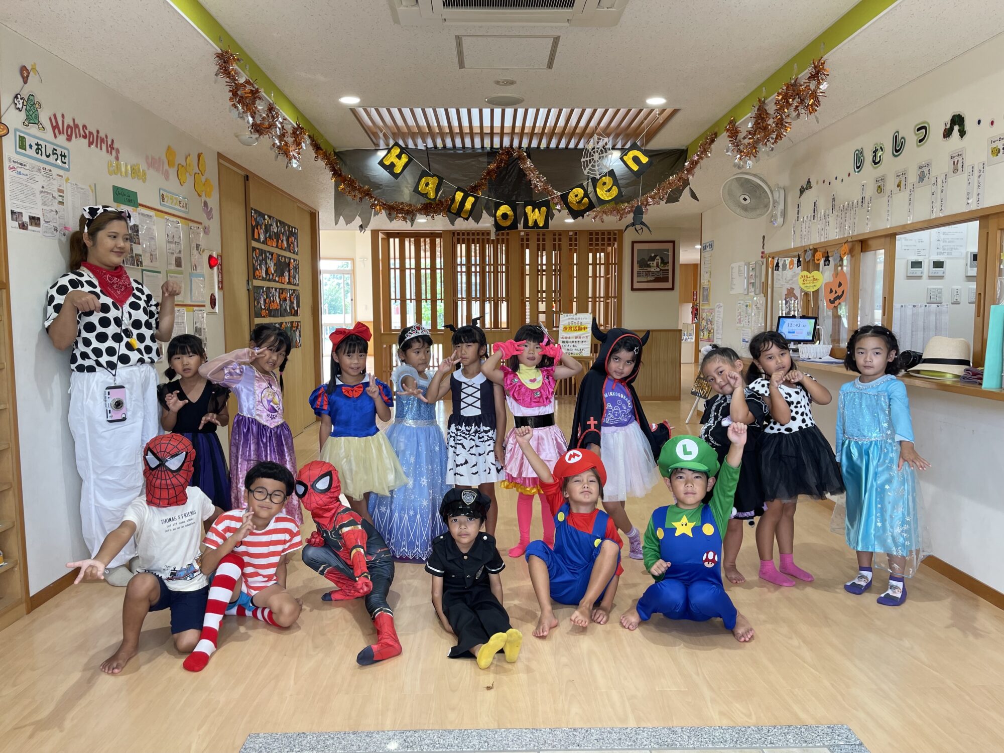 保育園でハロウィンの仮装をしよう！手作り衣装のアイデアを紹介お役立ち情報保育求人ラボ