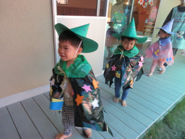 みんなの投稿 ハロウィーン保育と遊びのプラットフォーム ほいくる