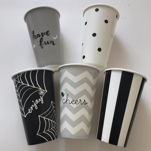 ペーパーカップ、１２個、ハロウィンＣＥ ミッキー＆フレンズ- 100均 通販 ダイソーネットストア 公式