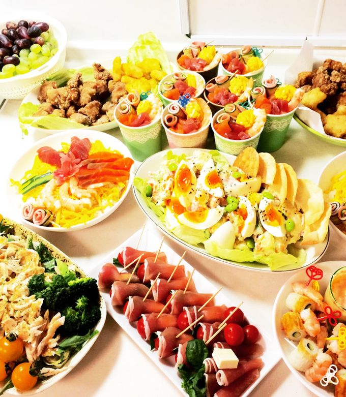 基本からアレンジまで！思わずつくりたくなる「バースデー パーティー子供」のレシピ集クックパッド