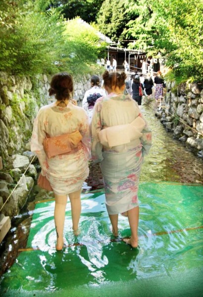 みたらし祭日吉大社