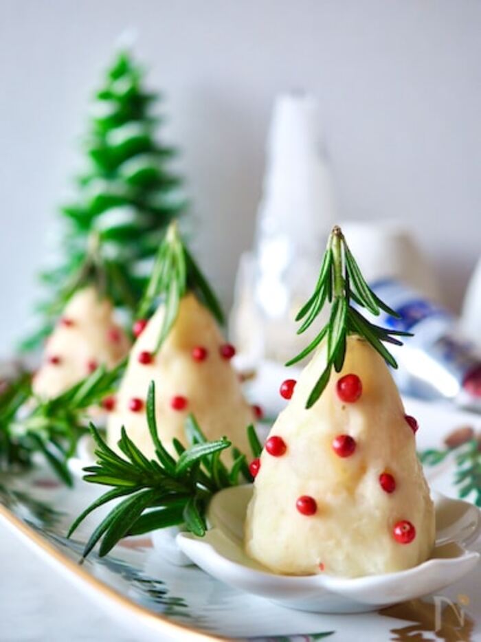 盛り付けアイデア サラダ オードブル 飾り切り広場 - ウインナー・ハム -日本ハム株式会社