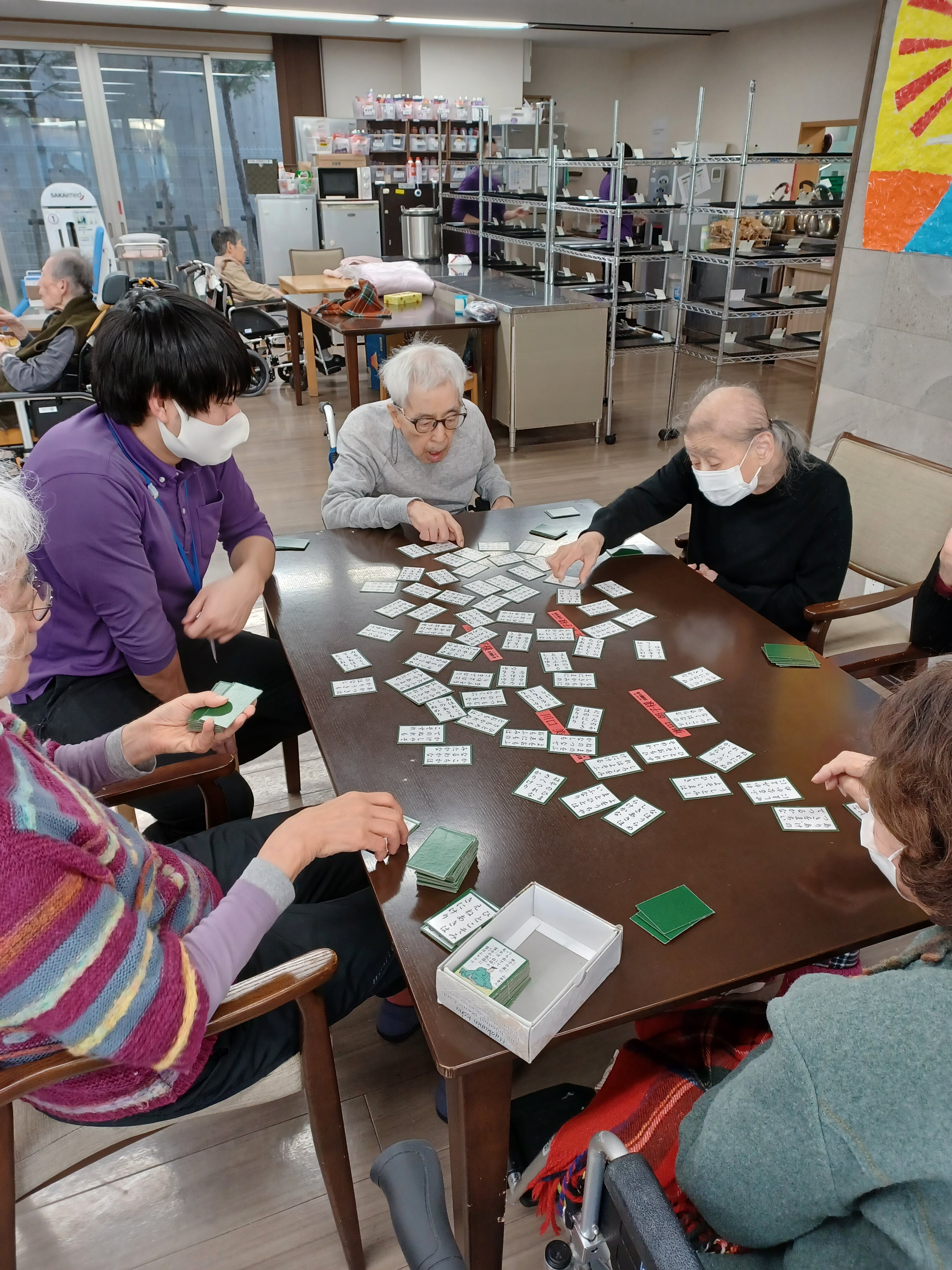 間違い探し 1月：お正月明日の介護をもっと楽しく 介護のみらいラボ 公式