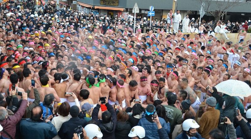 三社祭だ！締め込みふんどしだ！！！ │ 祭り用品専門店 祭すみたや の公式ブログ
