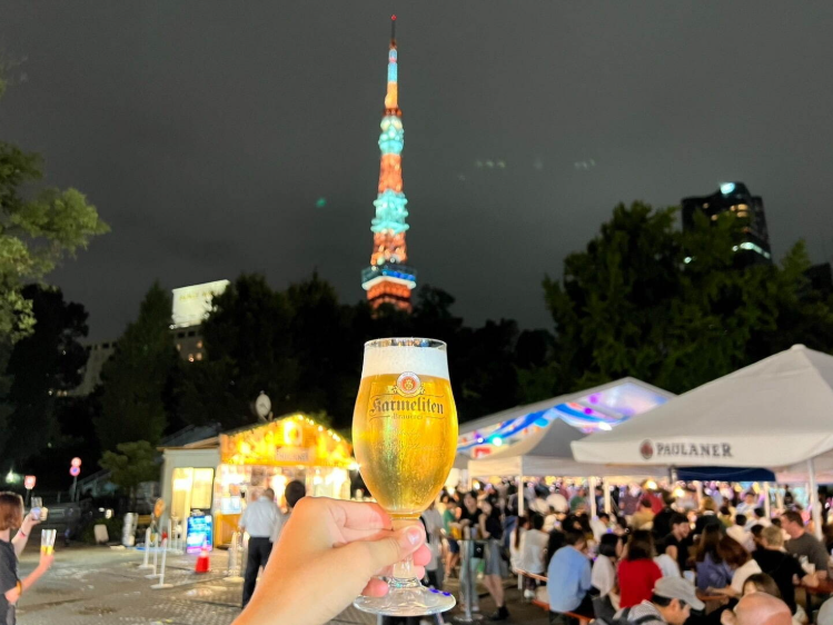 6月に開催される東京の夏祭り・イベント2025