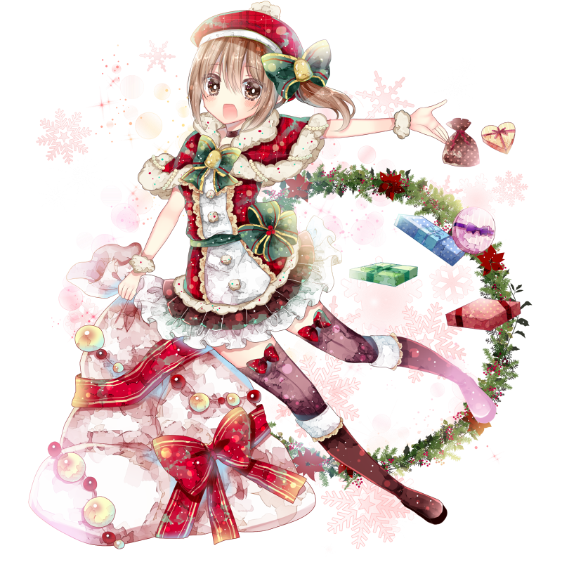 クリスマスキャラクター小話～ - 大阪市の就労移行支援ならしごとCLAN クラン