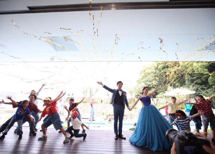 結婚式二次会の余興に最適！簡単に出来るダンス4選結婚式二次会メディア2次会ウォッチ 結婚式二次会メディア