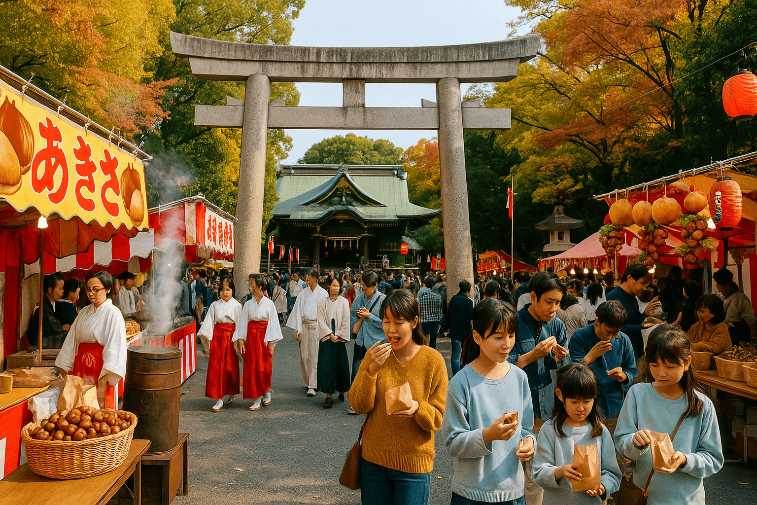 2024年 大國魂神社の「酉の市」情報日程、時間、限定御朱印情報 府中市開運戦隊ゴシュインジャ