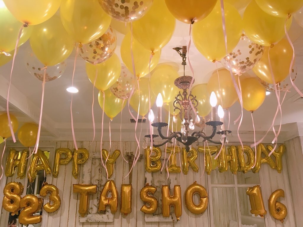 Mamei de cakeオーダーケーキ専門店- 💛🎂キンプリkaitoくんのケーキ🎂💛ケーキオーダーケーキオリジナルケーキキャラクターケーキキングアンドプリンス高橋海人ちょっこりさん黄色ジャニーズ本人不在の誕生日会カフェスイーツcake