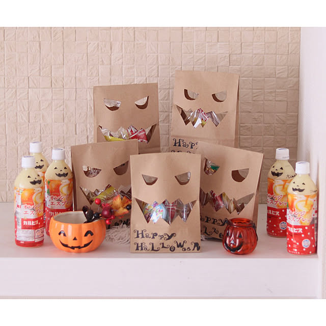 100均材料で簡単にできる！子どもと楽しむ手作りハロウィン飾り子どもの未来を考える子育てサイト「未来へいこーよ」