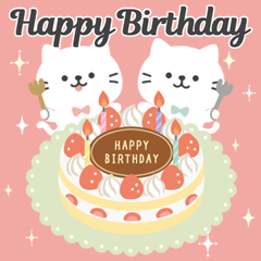 Lineで送れる誕生日動画を作成する方法！無料でダウンロード