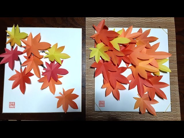 壁面飾り工房本店 壁面装飾・パネルシアター・ペープサート・型紙・知育・保育・介護商品の販売☆壁面飾り工房横80cm 「秋の温泉」９月10月11月 秋 介護施設 デイサービス 老人ホーム 高齢者 壁面装飾 型紙 製作 介護福祉士☆