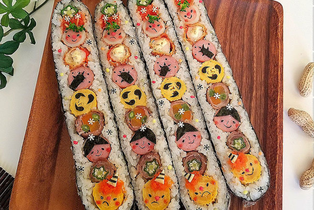 子どもが喜ぶ「節分ごはん」アイディア親子で楽しく手作り！ キッズ編ARCH DAYS