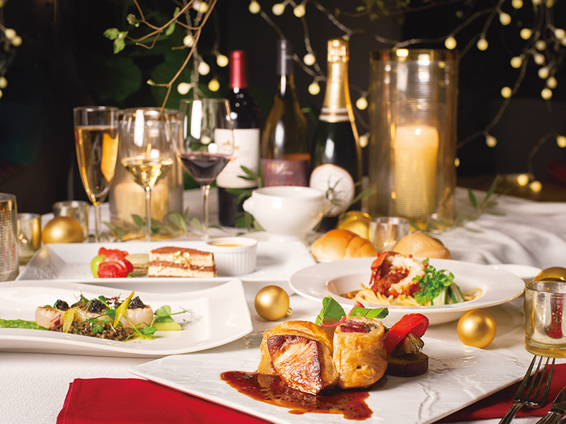クリスマスレストラン予約2025 東京・横浜。夜景や個室、コスパがいい厳選店舗も！ - OZmall